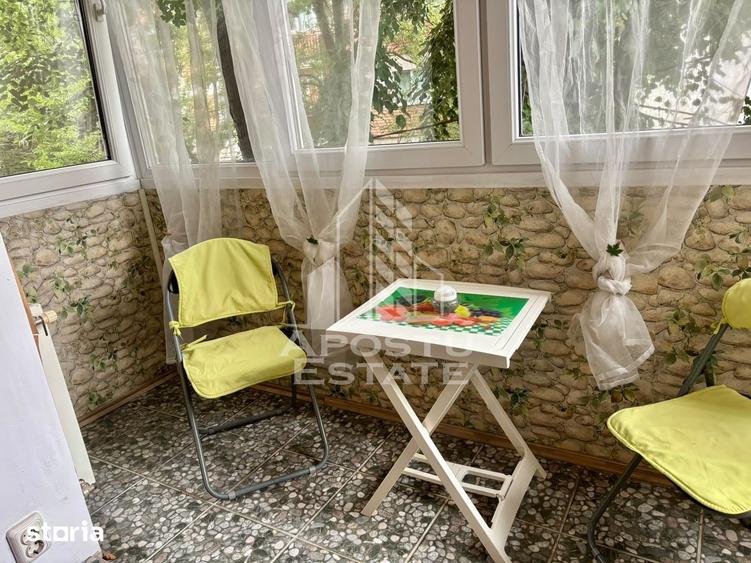 Apartament cu 3 camere în Est