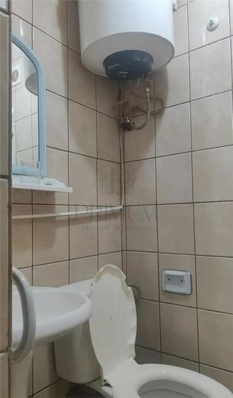 Garsonieră decomandată în Iosefin