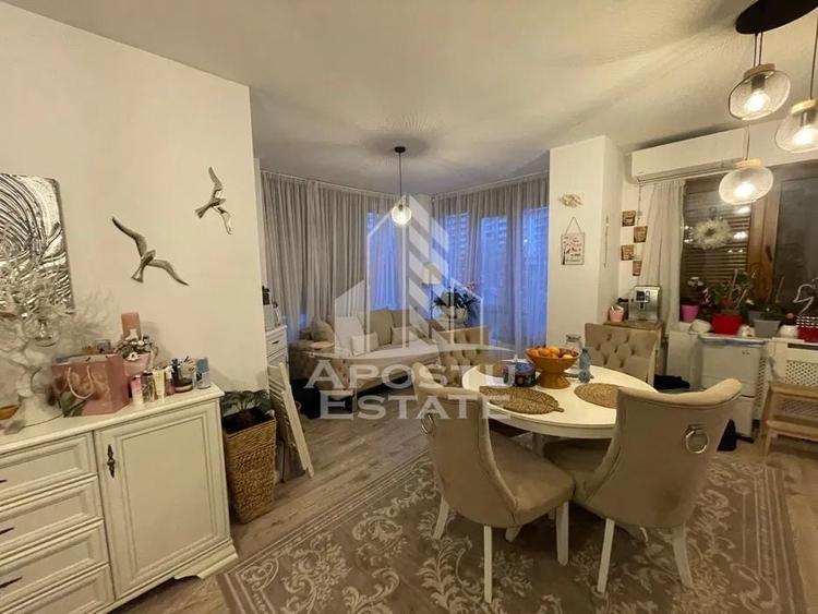 Apartament cu 3 camere, de vanzare,  zona Torontalului, Timisoara - 2