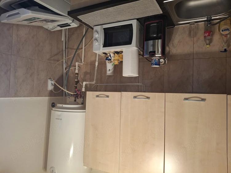 Vand garsoniera 25 mp,mobilata,baie,bucatarie et 2 din 4 - 3