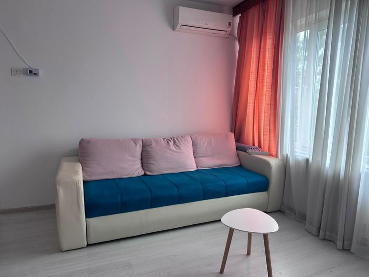 Apartament cu 2 camere semidecomandat în Tudor Vladimirescu