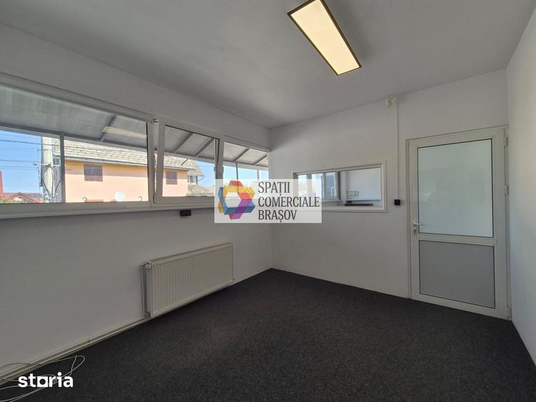 Spațiu comercial, de 463 mp, în Dârste