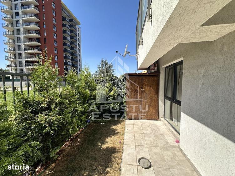 Apartament de inchiriat cu 2 camere, Centrala proprie, zona Lipovei - 12