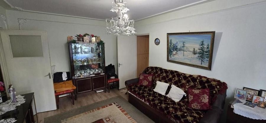 Apartament cu 2 camere semidecomandat în Păcurari