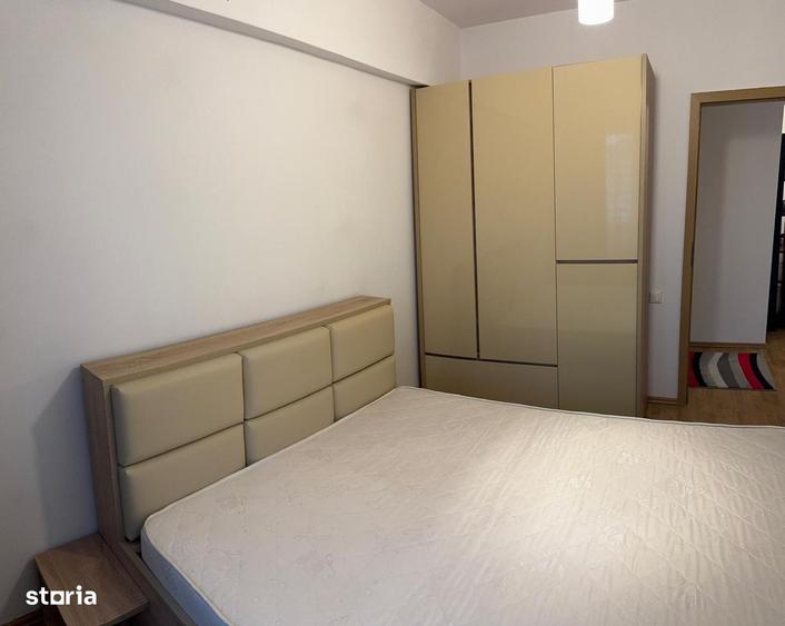 Apartament cu 2 camere, mobilat în Mărăști