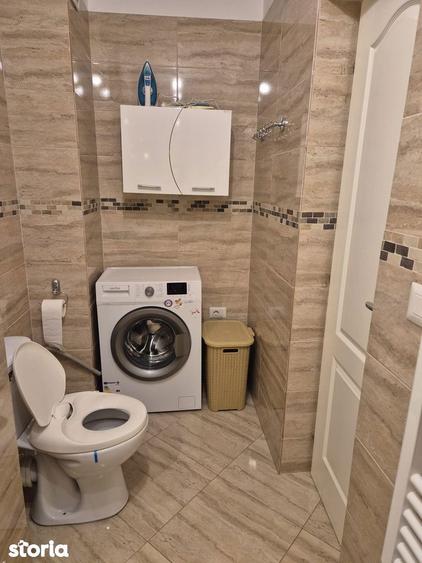 Apartament cu 2 camere decomandat în Bistrița Lac