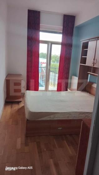 Apartament cu 2 camere în Apa