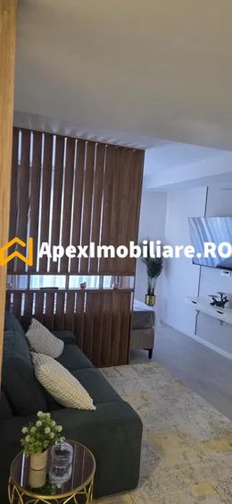 Garsonieră decomandată, mobilată în Viilor
