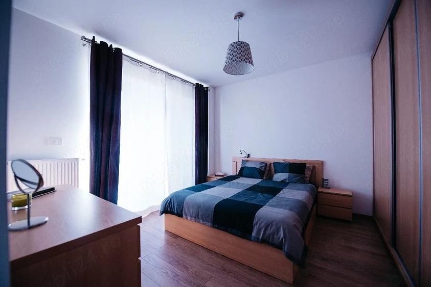 Apartament cu 2 camere decomandat în Aradului