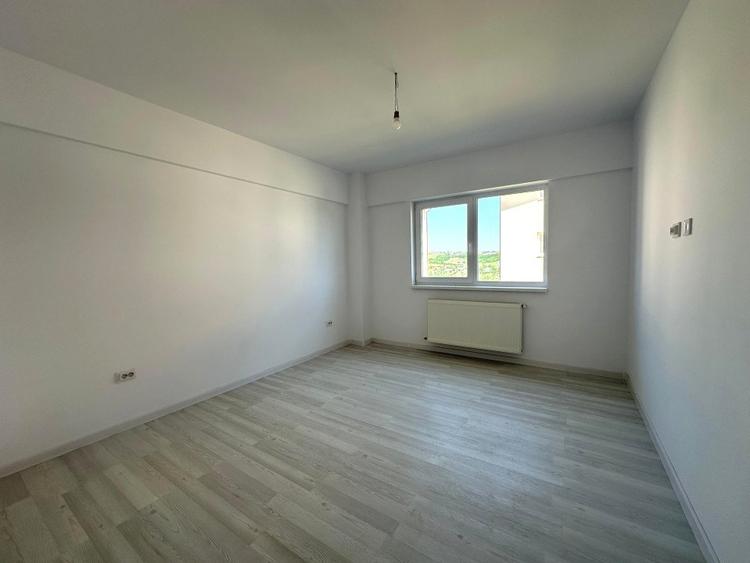 Apartament cu 2 camere decomandat în Popas Păcurari
