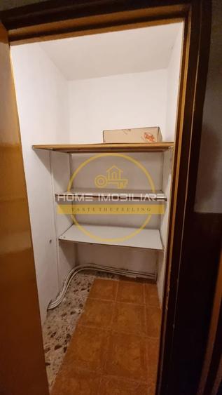 Apartament cu 2 camere decomandat în Bicaz