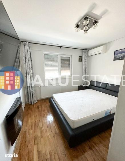 Apartament cu 2 camere semidecomandat în Ozana