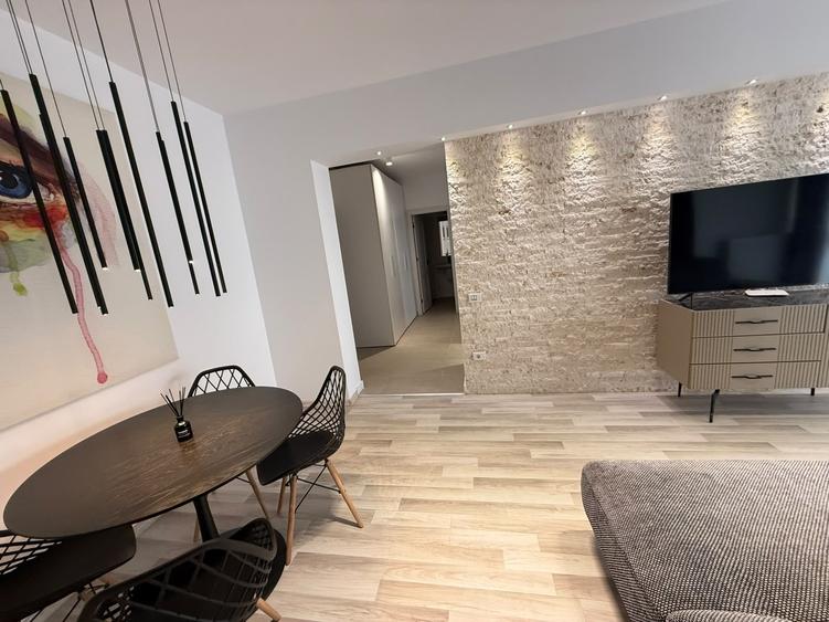 Apartament cu 2 camere în Exterior Nord