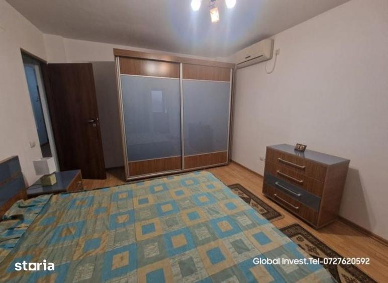 Baba Novac(Market Lidl)- 2 camere,mobilat-utilat, termen lung -380euro - 7