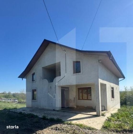 Casă cu 3 camere cu Teren 550 Mp în Central