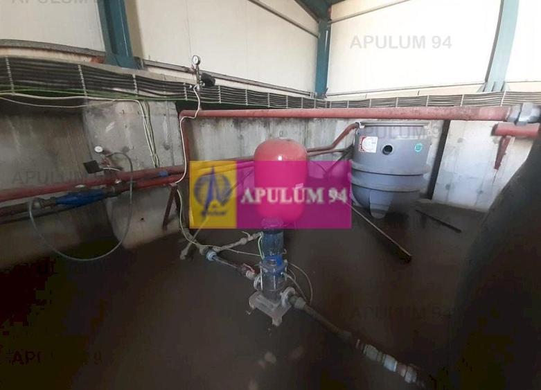 Spațiu industrial, de 4,850 mp, în 1 Decembrie