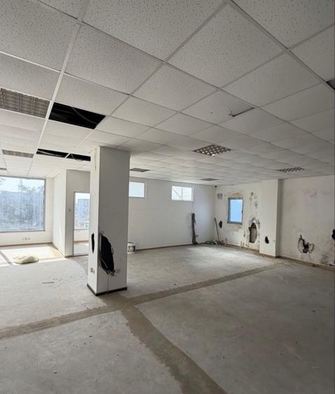 Spațiu comercial, de 1,243 mp, în Afumați