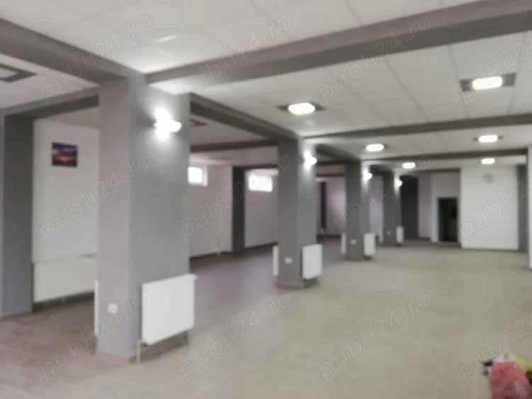 Spațiu comercial, de 675 mp, în Corabia