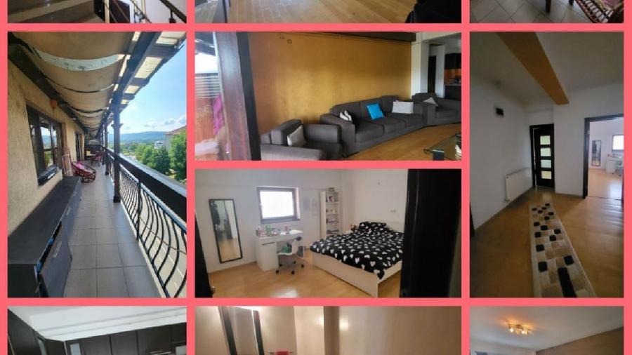 Apartament cu 3 camere în Nord