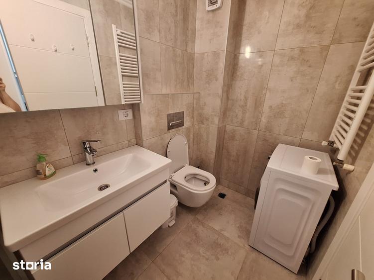 Garsonieră decomandată în Exterior Vest