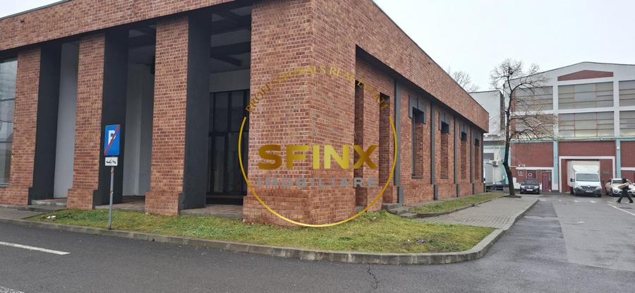 Spațiu comercial, de 438 mp, în Regie
