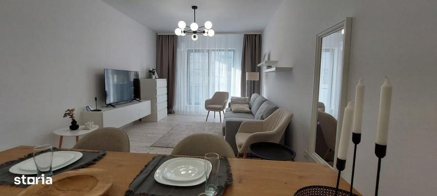 Apartament cu 2 camere decomandat în Cotroceni