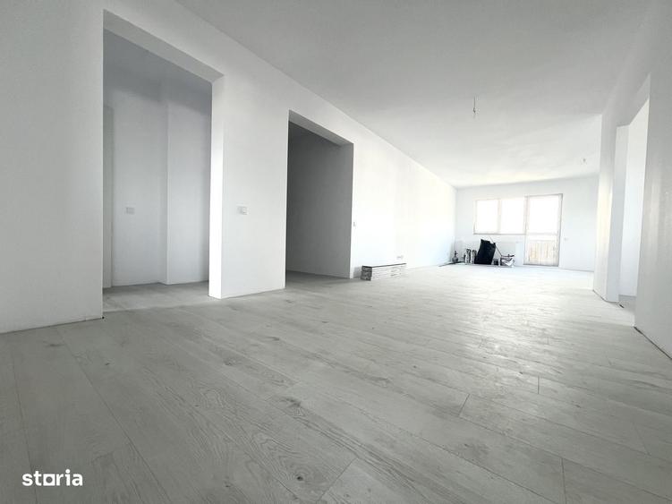 Apartament cu 4 camere în Hipodrom 3