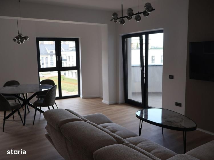 Apartament 2 camere INTABULAT | Mobilat Premium | Tractorul-Coresi - 6