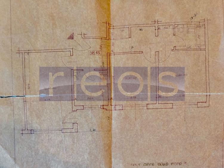 Apartament cu 3 camere decomandat în Nicolae Grigorescu