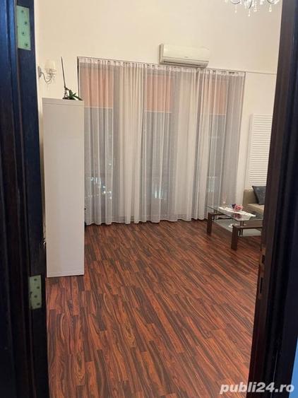 Apartament cu 2 camere semidecomandat în Universitate