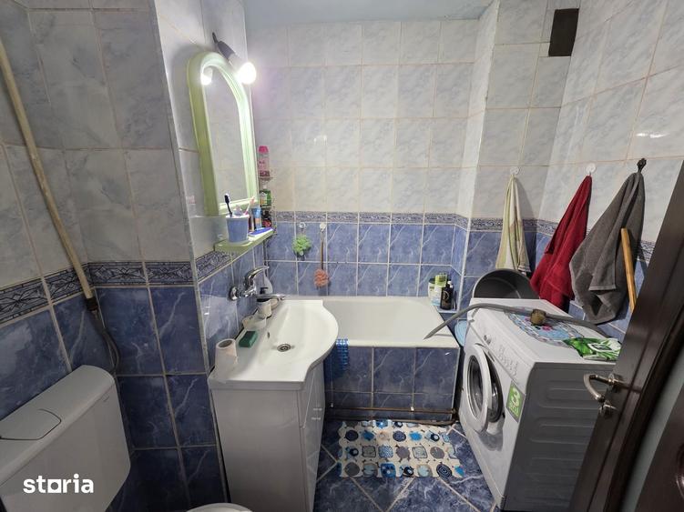 Apartament cu 2 camere în Tudor