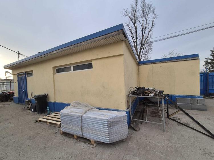 Spațiu comercial, de 433 mp, în Central