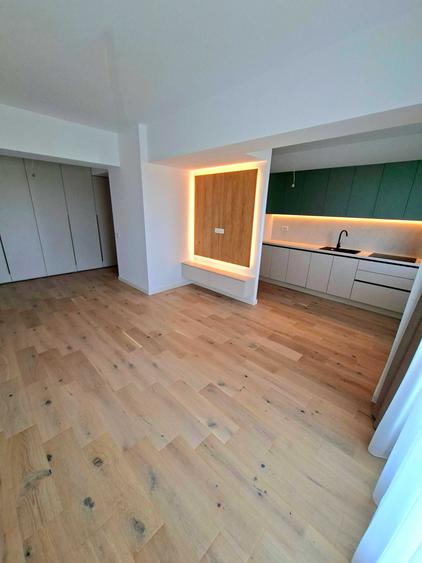 Apartament cu 2 camere decomandat în Pipera