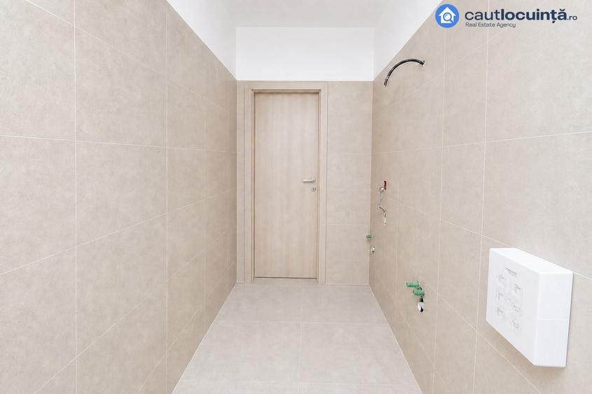 Apartament cu 2 camere în 1 Mai