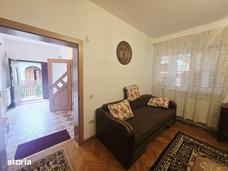 Inchiriez apartament 3 camere cu gradina - 5