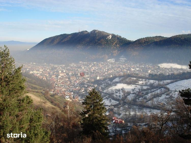 Teren de 7364 mp, în Schei