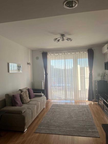 Apartament cu 2 camere în Vest