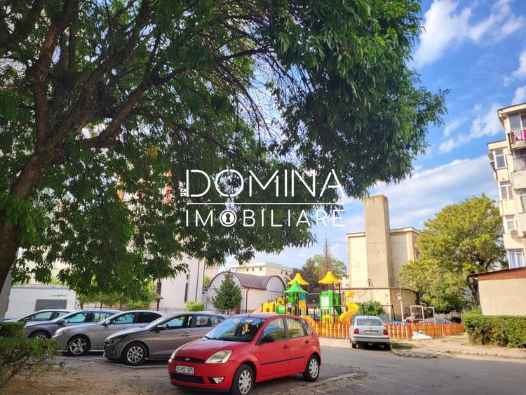 Garsonieră semidecomandată, mobilată în 9 Mai