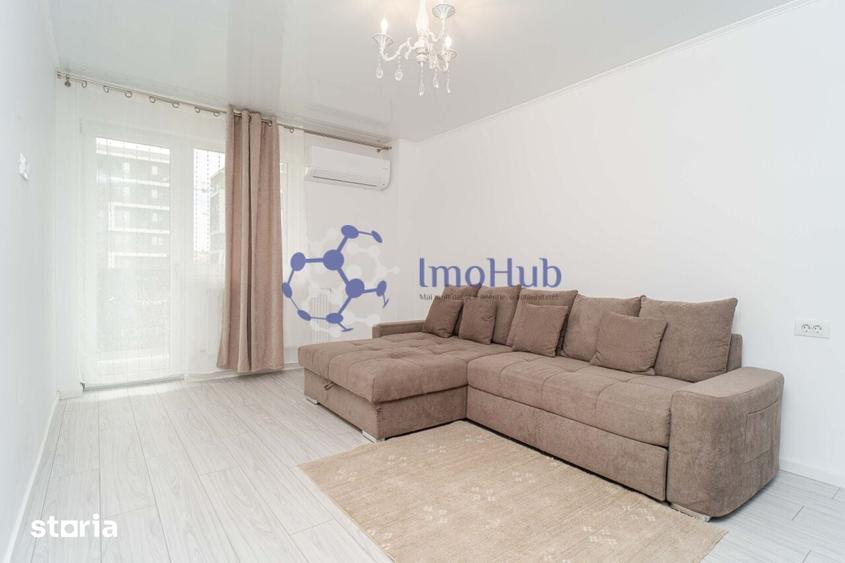 Apartament cu 2 camere decomandat în Bârnova