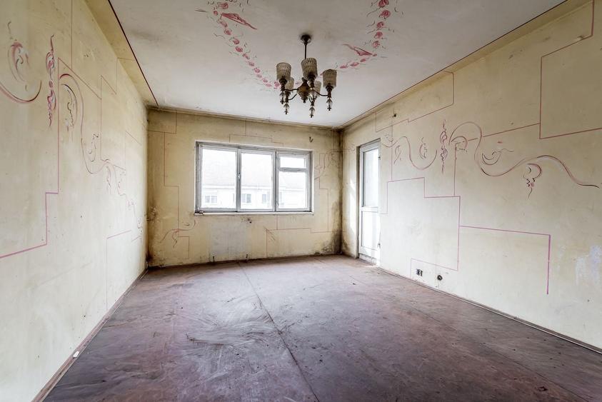 Apartament cu 2 camere decomandat în Alfa