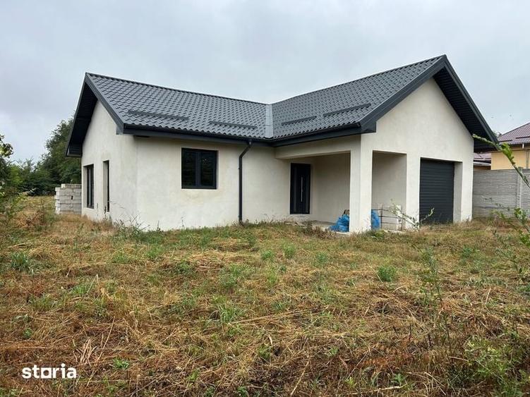 Casă cu 4 camere cu Teren 144 Mp în Nana