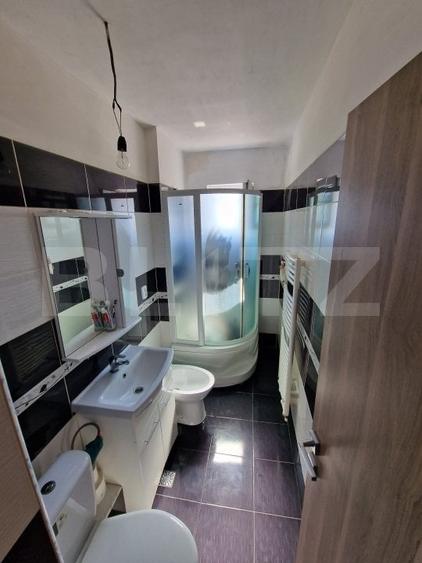 Apartament cu 2 camere, semidecomandat, 49 mp – Zona Lama - 7