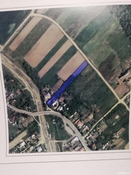 Casă cu 2 camere cu Teren 2325 Mp în Scornicești
