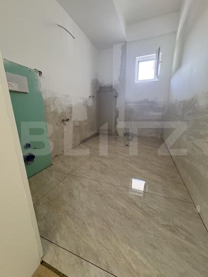 Apartament cu 2 camere semidecomandat în Grigorescu