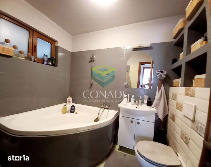 Casă cu 4 camere cu Teren 130 Mp în Băneasa