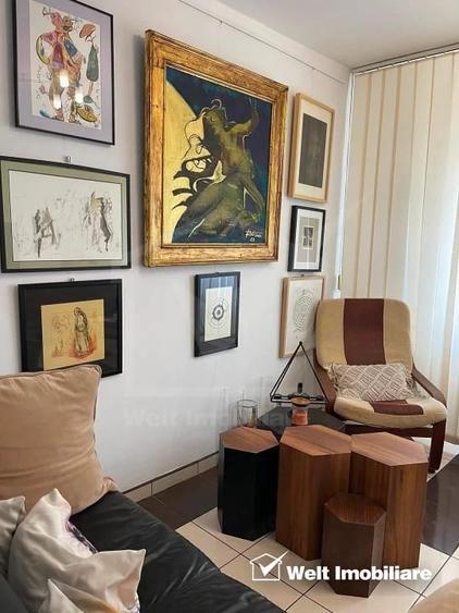 Apartament spatios cu 3 dormitoare+living zona Plopilor, aproape de BT Arena - 3