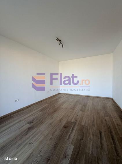 Apartament cu 2 camere decomandat în Tractorul