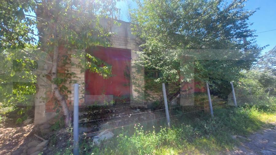 Platforma industrială 13 parcele cu hale, total 2.5 ha, post trafo - 10