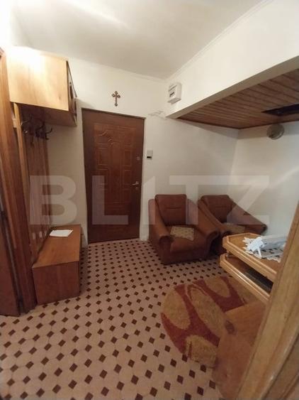 Apartament cu 3 camere decomandat, mobilat în Burdujeni