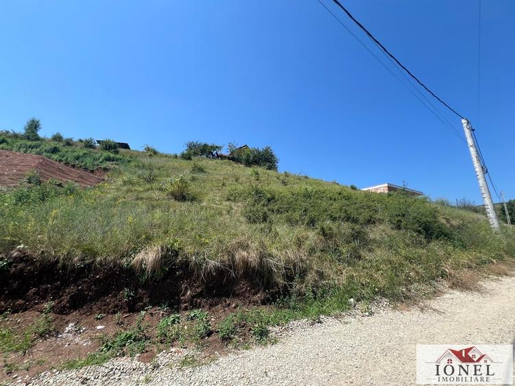 Teren Construcții intravilan de 578 mp, în Micești